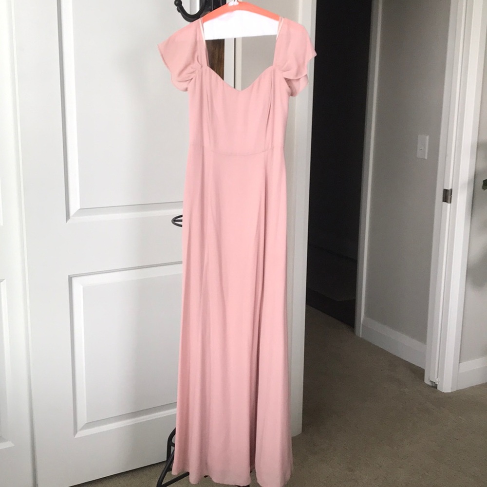 Bridesmaid dress